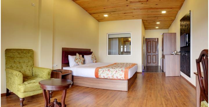 Summit Barsana Resort & Spa